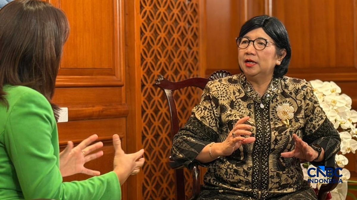 Ramalan Bos BI: The Fed Bisa Batal Naikkan Suku Bunga pada Oktober