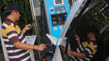 Pemerintah Disarankan Bangun Rest Area Khusus SPKLU