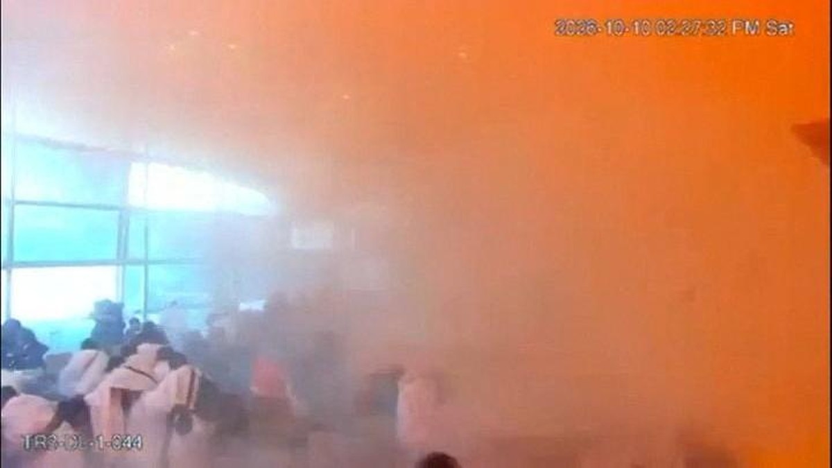 Update! Saudi Masih Hujan Rudal dan Drone, Bandara Riyadh Masih Lumpuh