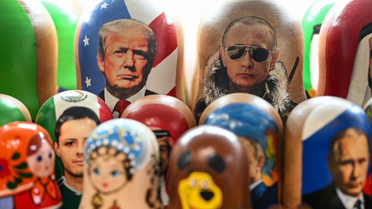 Putin “Turun Gunung” Bawa Pesan Iran ke Trump, Perang Bisa Selesai