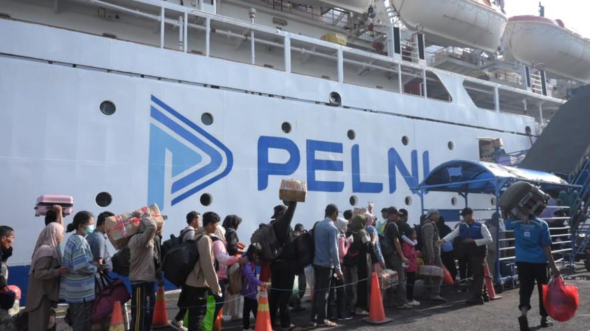 Pelni Akui Banyak Kapal Berusia Tua Masih Digunakan, Kok Bisa?