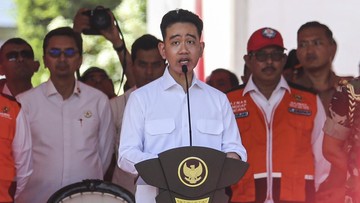 Alasan MK Tolak Hadirkan Gibran Langsung di Sidang Syarat Cawapres